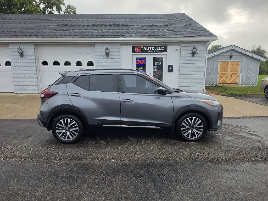 Photo 7 of this NISSAN KICKS