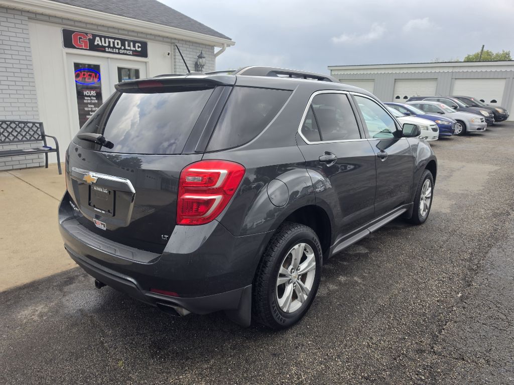 2017 CHEVROLET EQUINOX