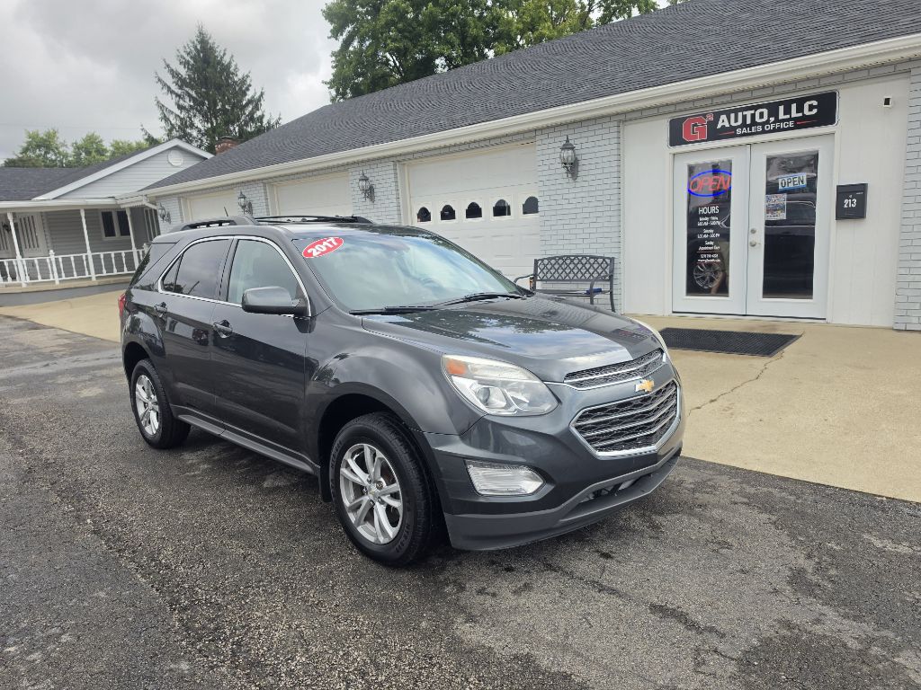 Photo 2 of this CHEVROLET EQUINOX