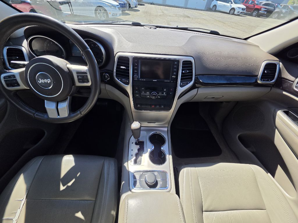 Photo 14 of this JEEP GRAND CHEROKEE