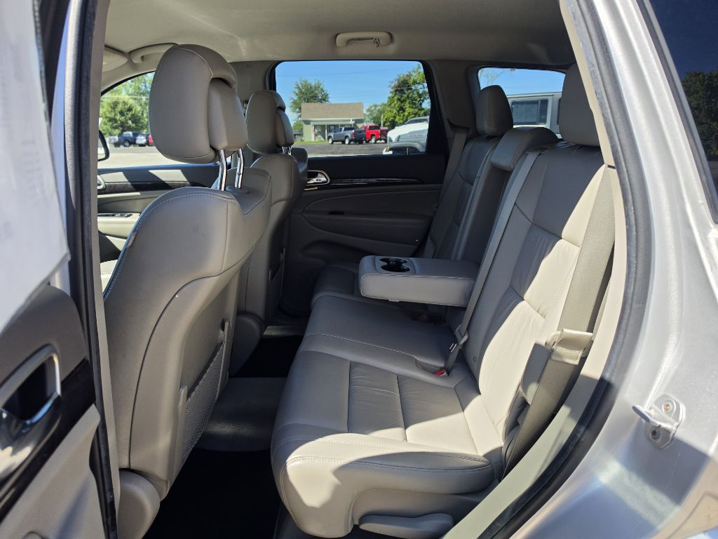 Photo 12 of this JEEP GRAND CHEROKEE
