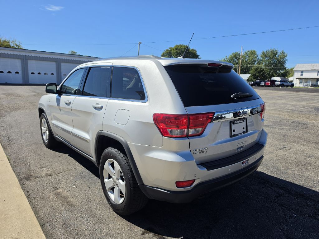 2011 JEEP GRAND CHEROKEE