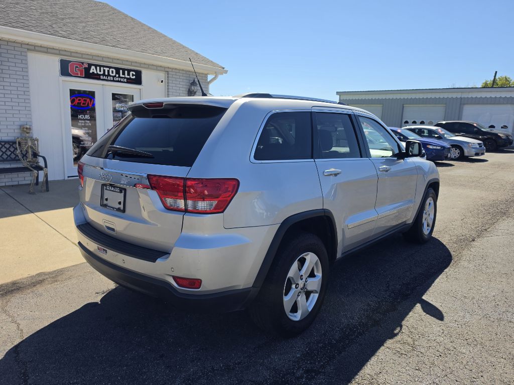 Photo 5 of this JEEP GRAND CHEROKEE