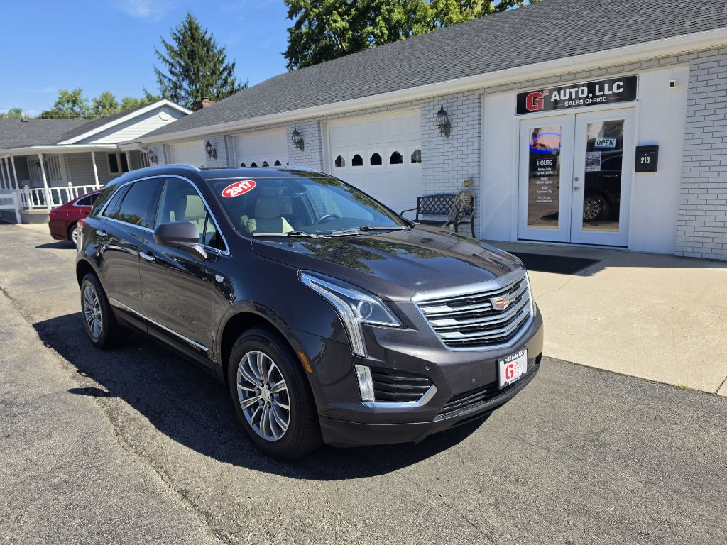 Photo 4 of this CADILLAC XT5