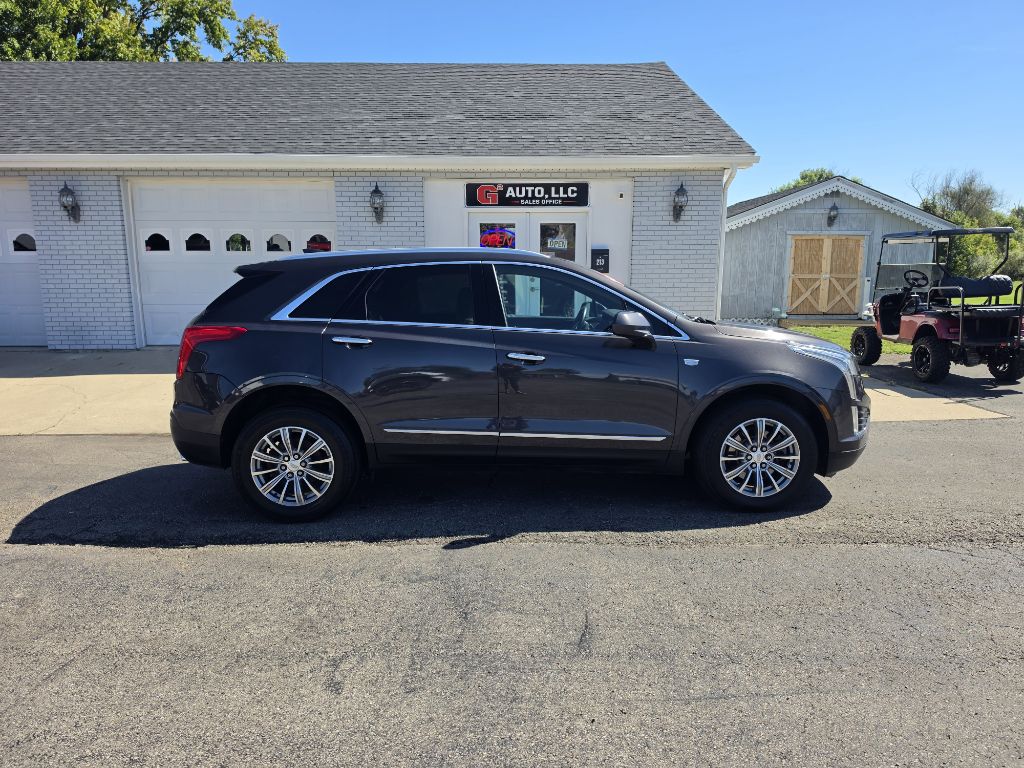 Photo 7 of this CADILLAC XT5