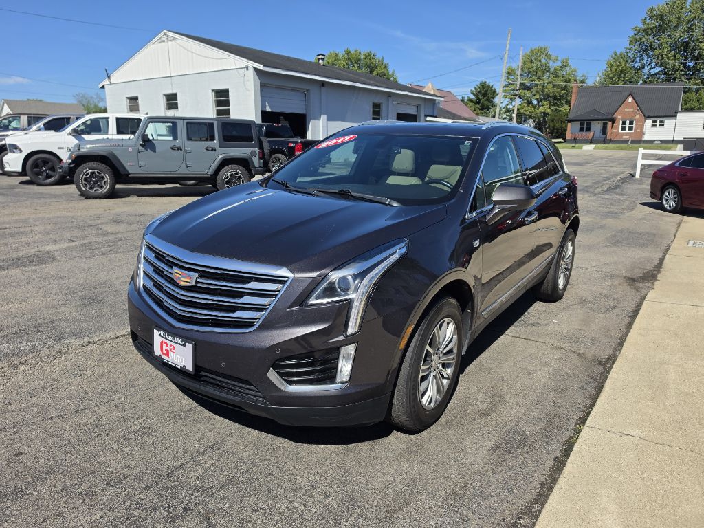 Photo 5 of this CADILLAC XT5