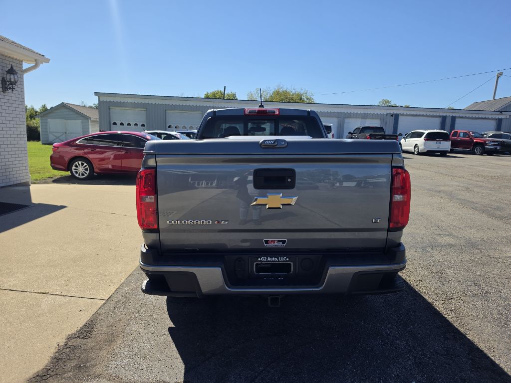 Photo 7 of this CHEVROLET COLORADO