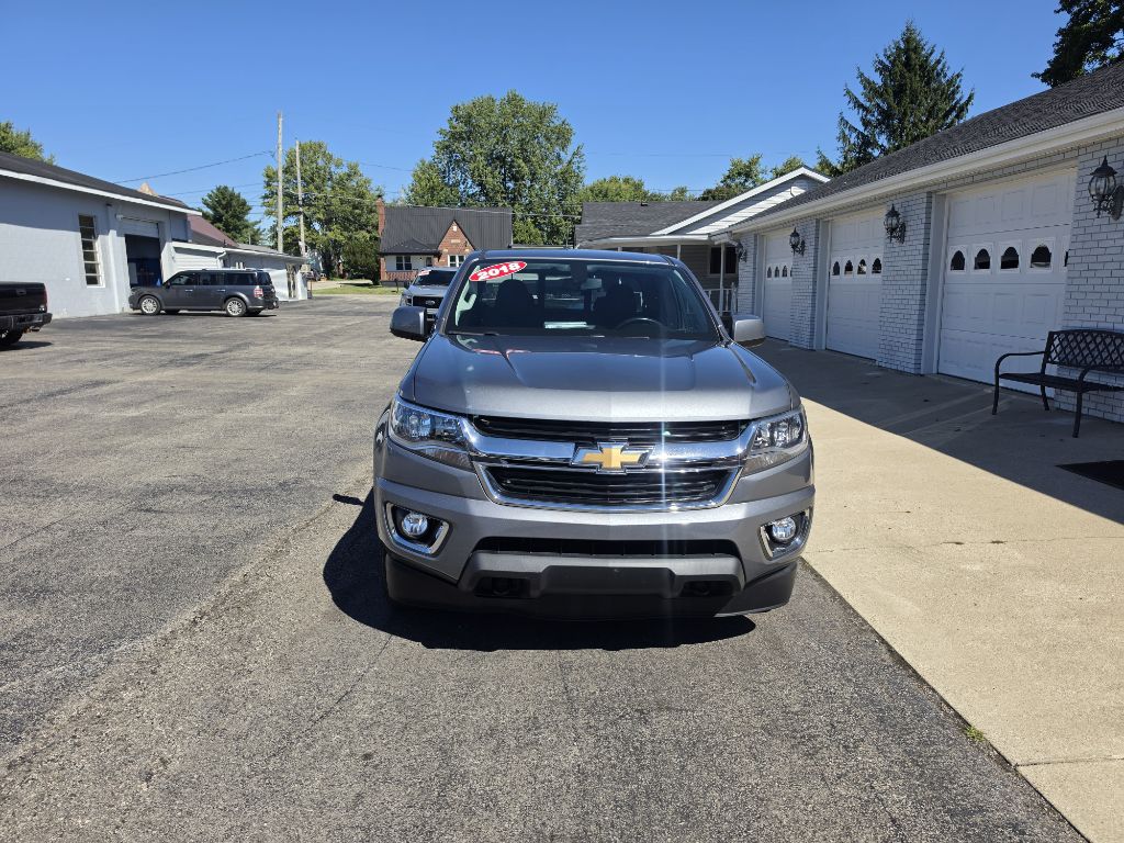 Photo 9 of this CHEVROLET COLORADO