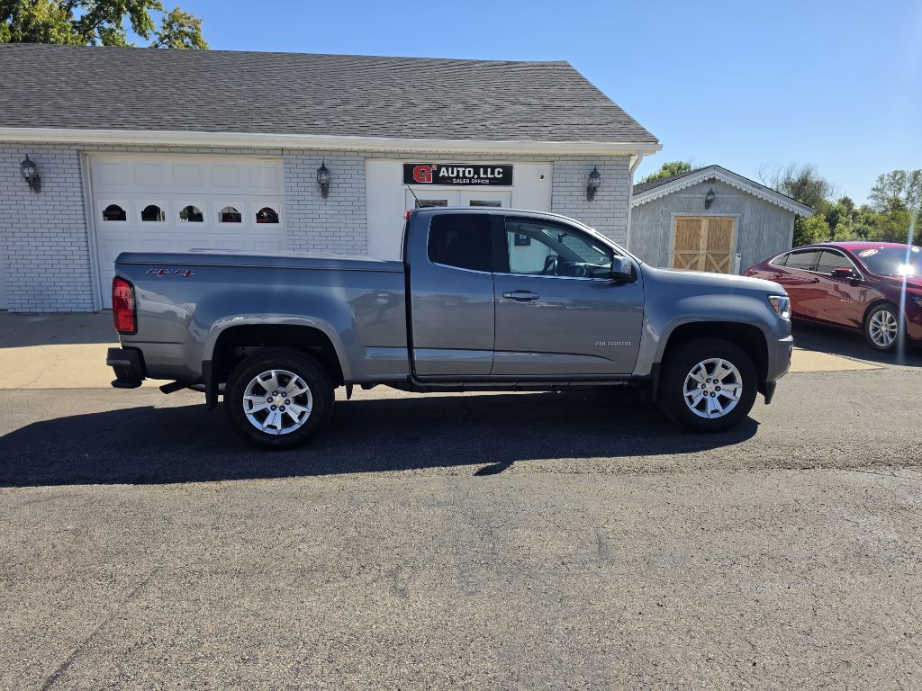 Photo 5 of this CHEVROLET COLORADO