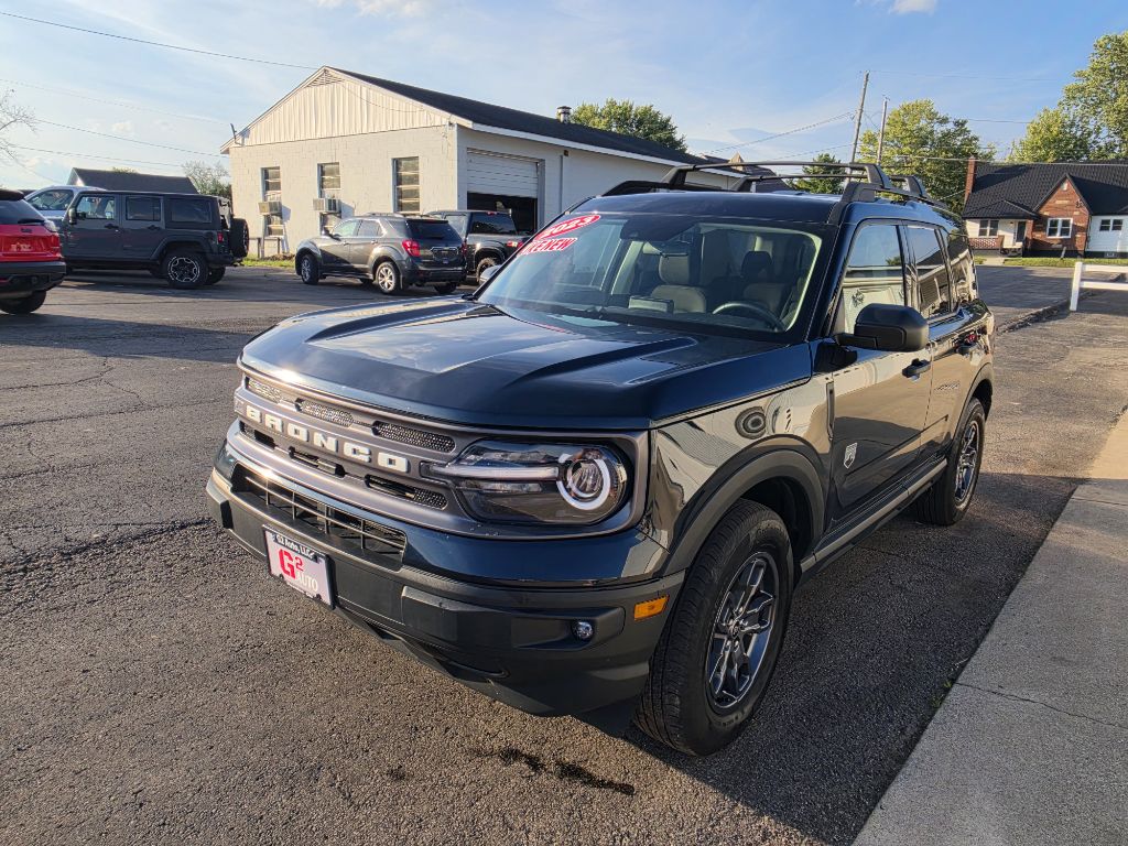 Photo 3 of this FORD BRONCO SPORT