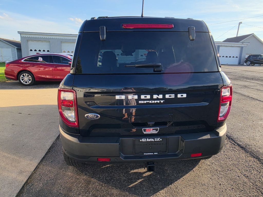 Photo 8 of this FORD BRONCO SPORT