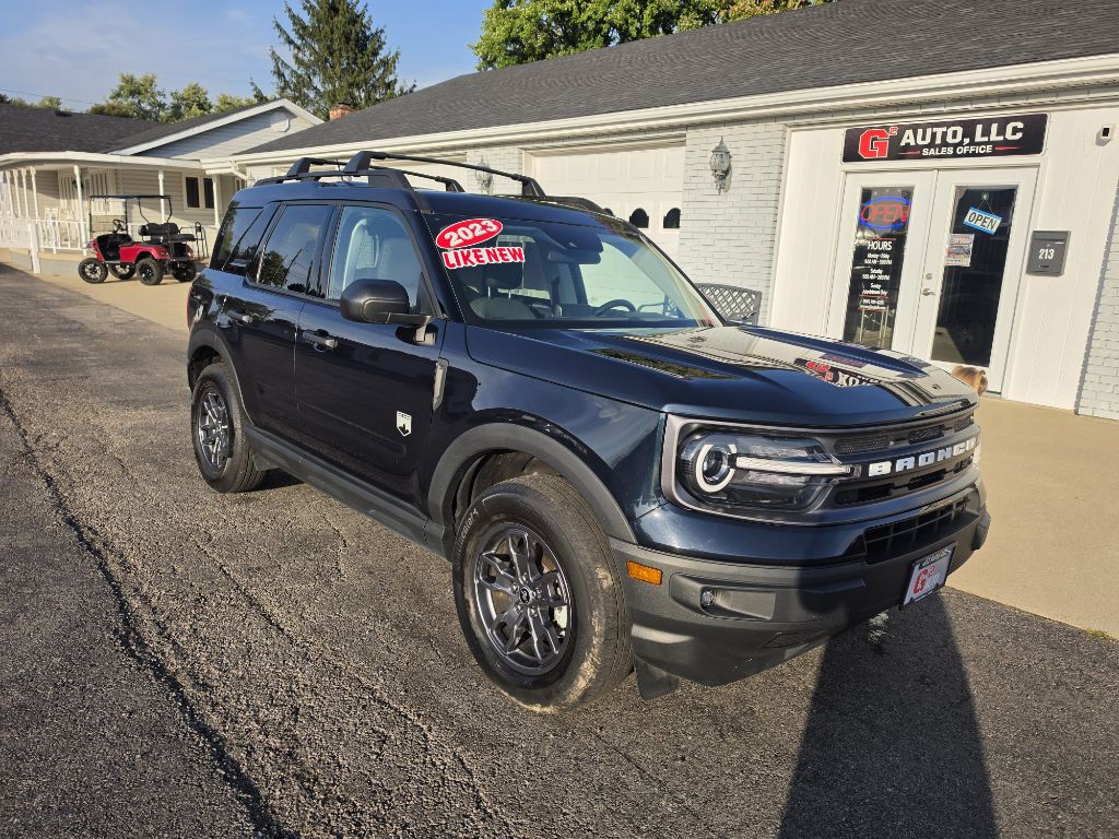 2023 FORD BRONCO SPORT
