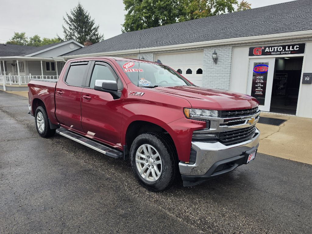 Photo 2 of this CHEVROLET SILVERADO 1500