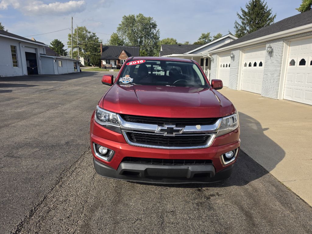 Photo 6 of this CHEVROLET COLORADO