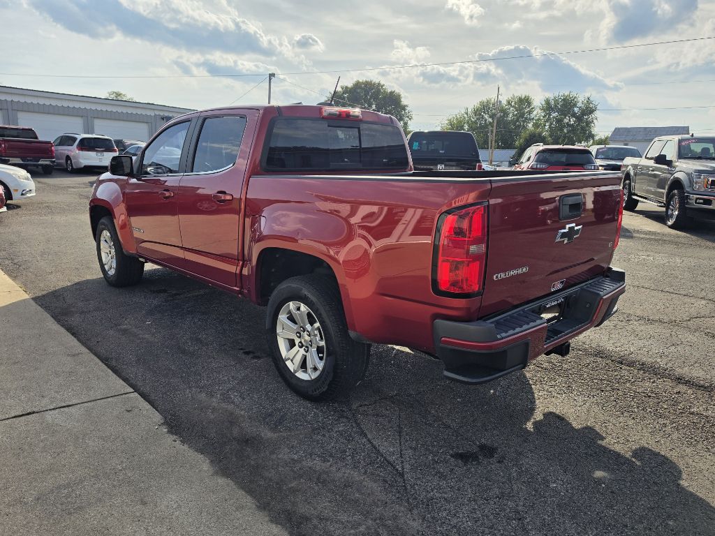 Photo 5 of this CHEVROLET COLORADO