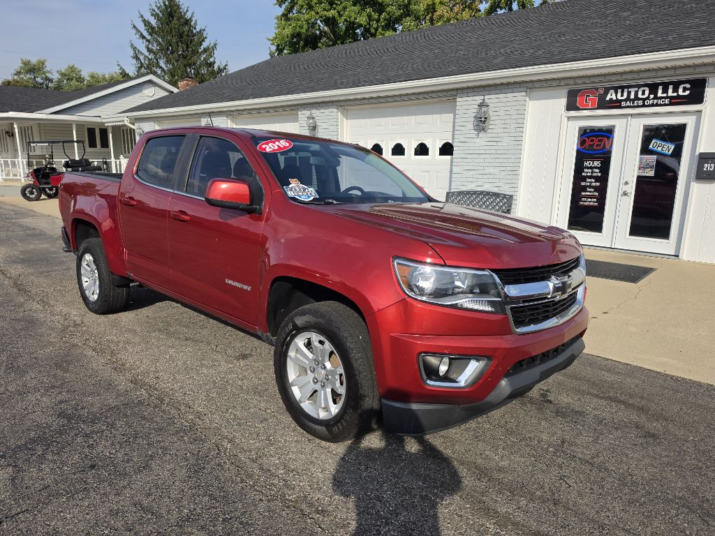 Photo 4 of this CHEVROLET COLORADO