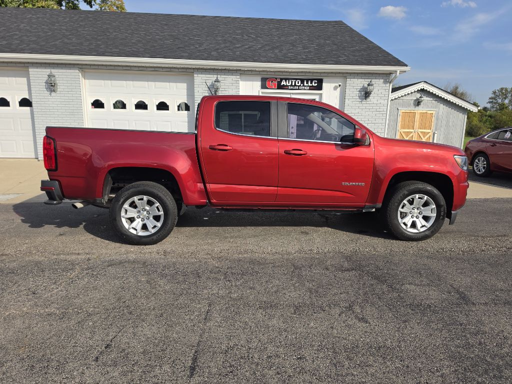 Photo 2 of this CHEVROLET COLORADO