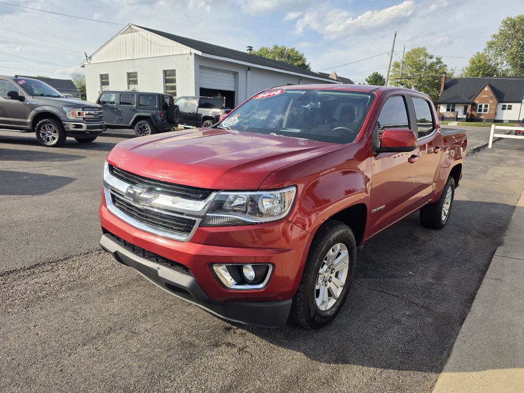 Photo 3 of this CHEVROLET COLORADO