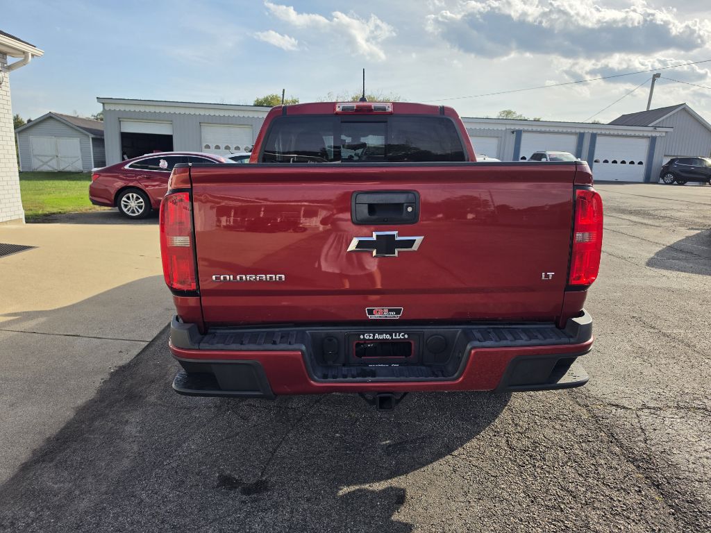 Photo 7 of this CHEVROLET COLORADO