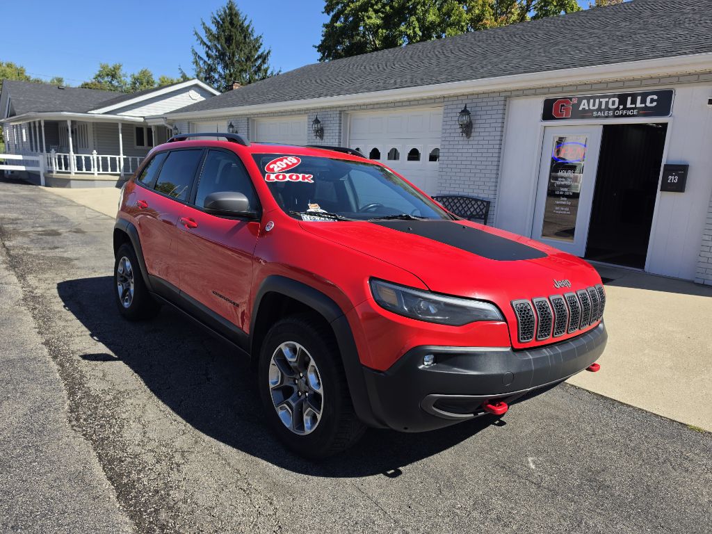 Photo 4 of this JEEP CHEROKEE