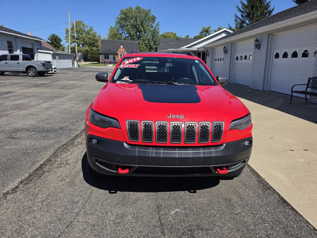 Photo 6 of this JEEP CHEROKEE