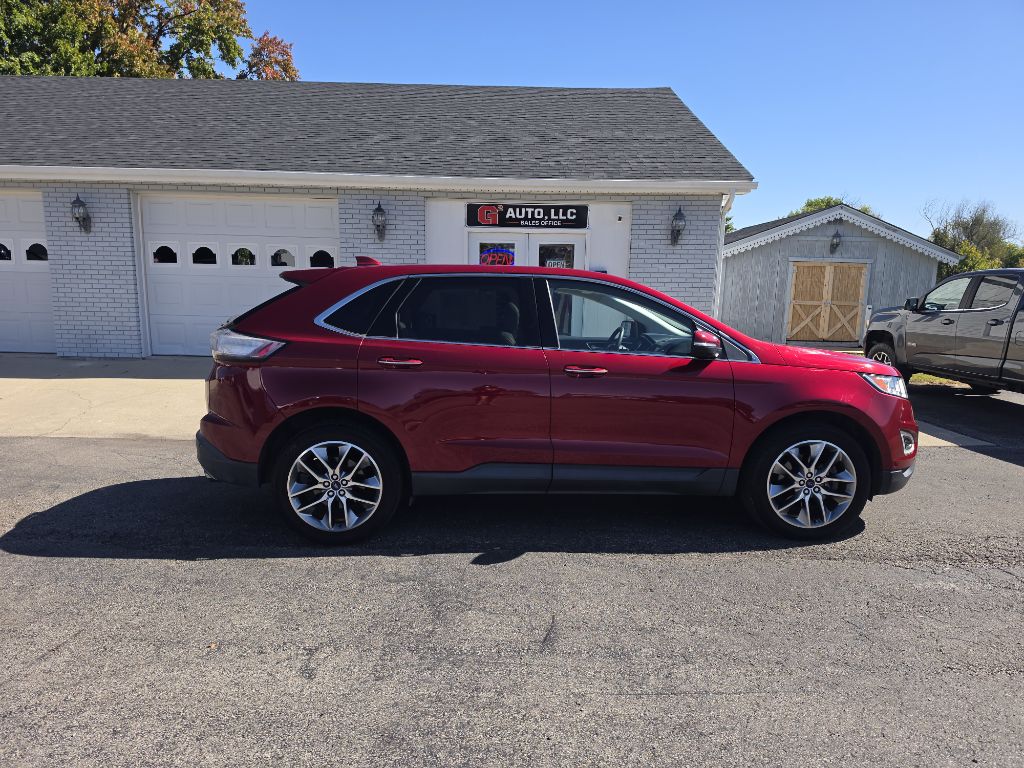 Photo 4 of this FORD EDGE