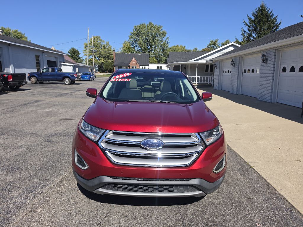Photo 3 of this FORD EDGE