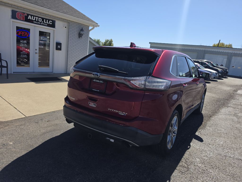 Photo 5 of this FORD EDGE