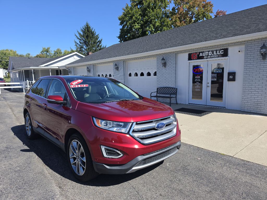 Photo 2 of this FORD EDGE
