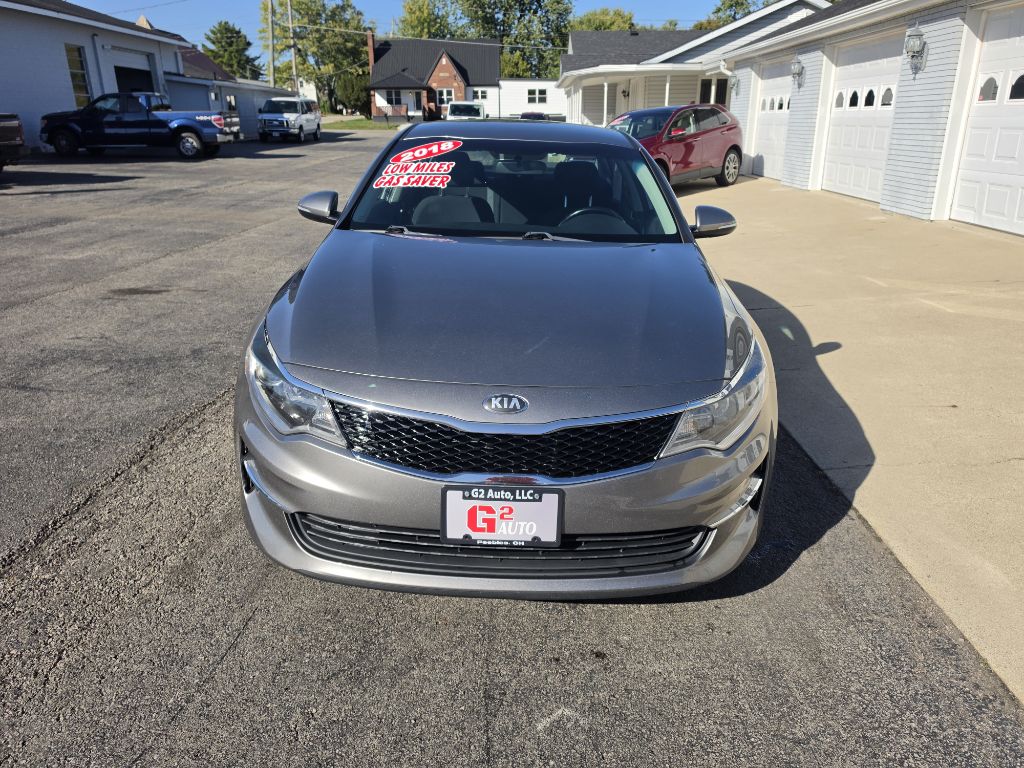 Photo 4 of this KIA OPTIMA