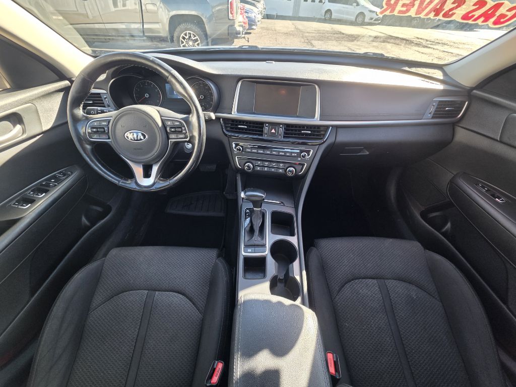 Photo 13 of this KIA OPTIMA