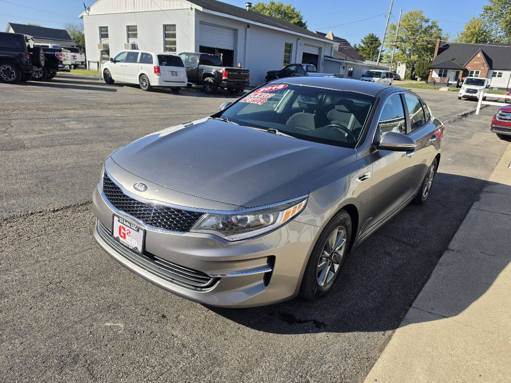 Photo 2 of this KIA OPTIMA
