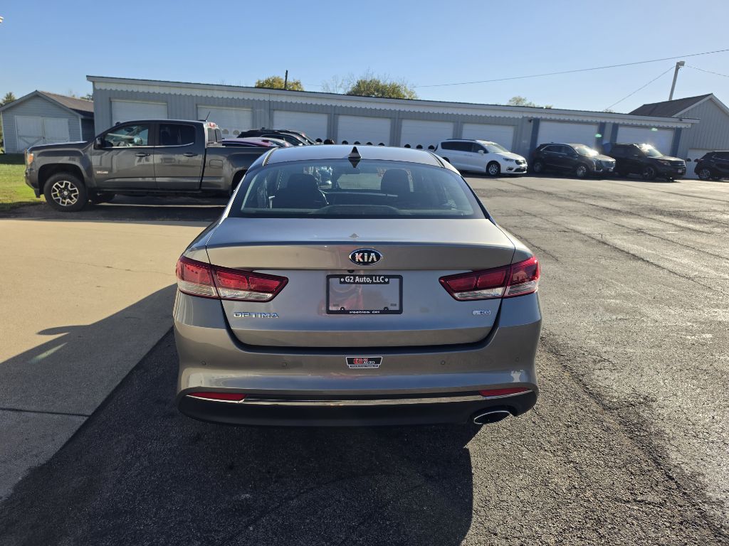 Photo 7 of this KIA OPTIMA