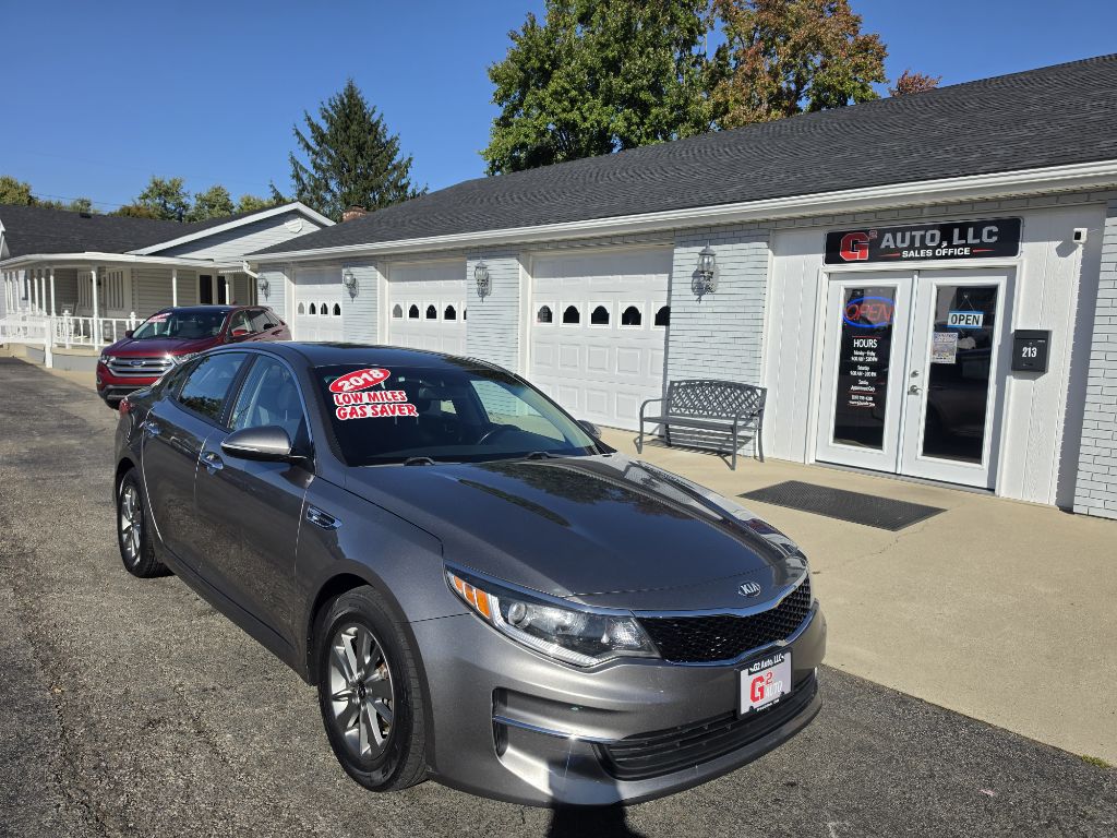 Photo 5 of this KIA OPTIMA