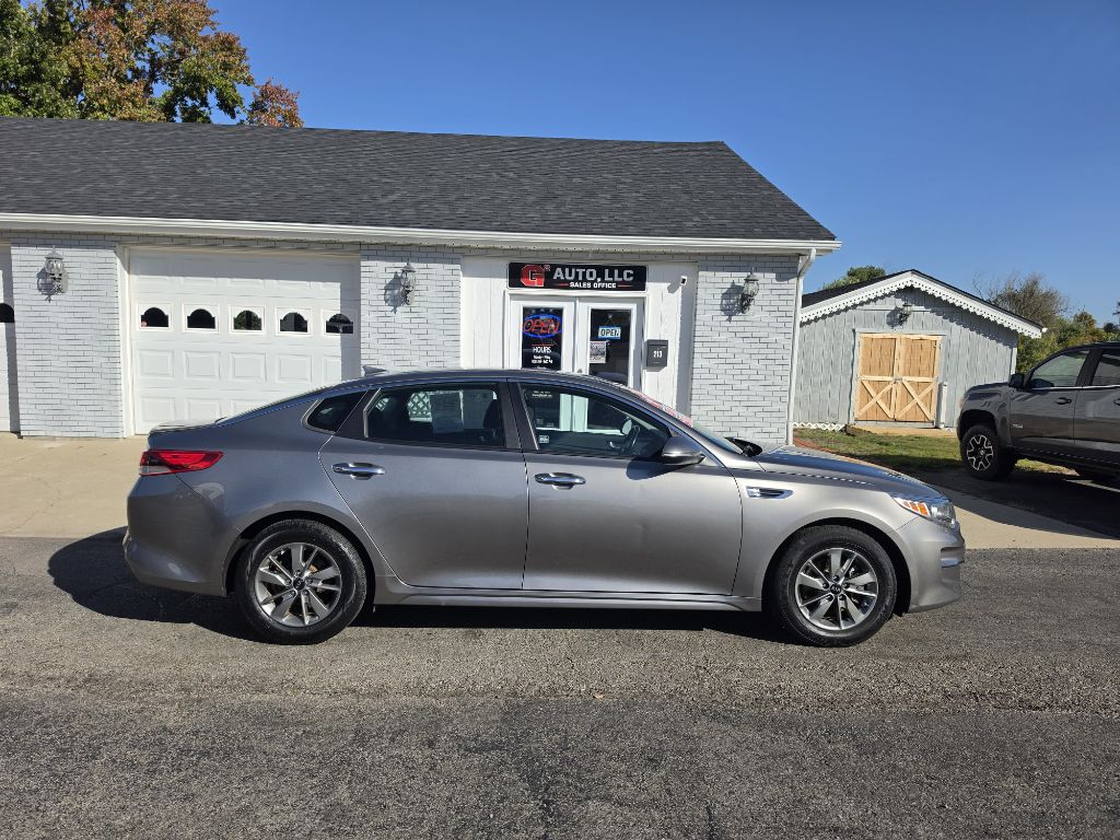 Photo 6 of this KIA OPTIMA
