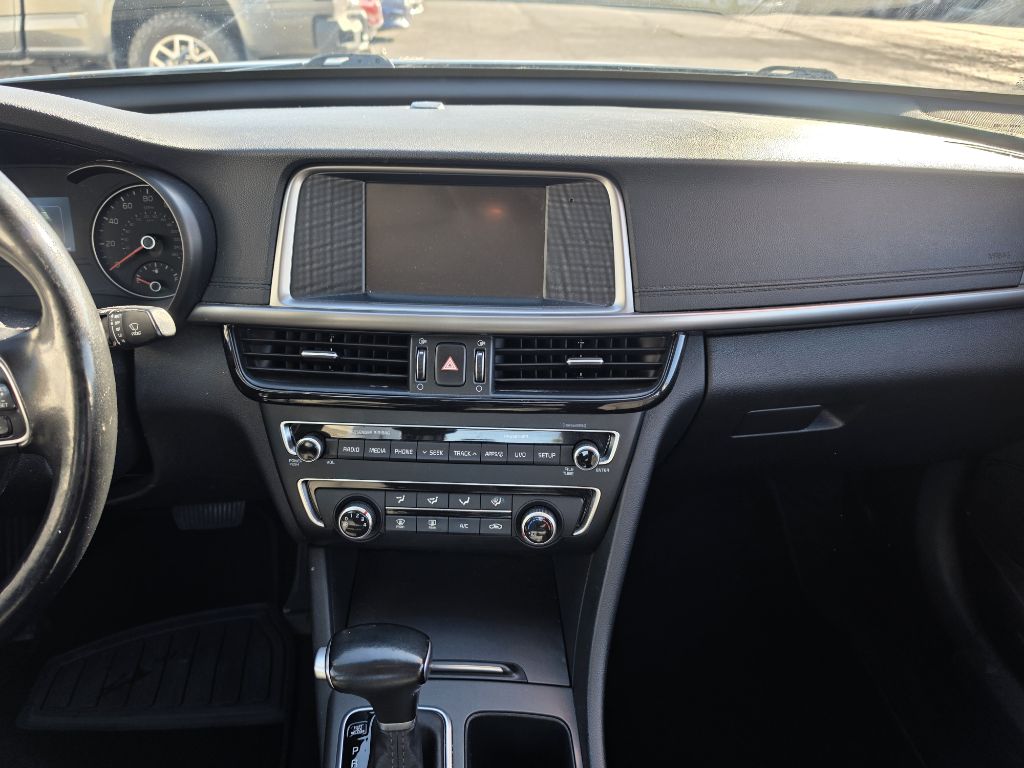 Photo 14 of this KIA OPTIMA