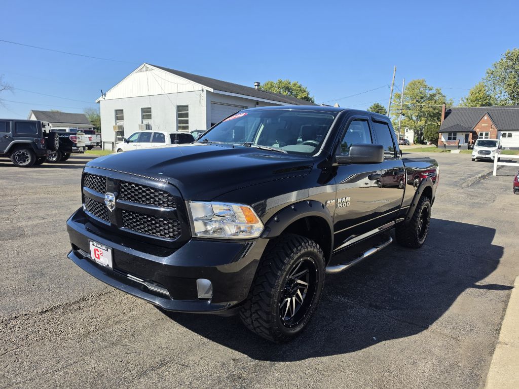 2014 RAM 1500