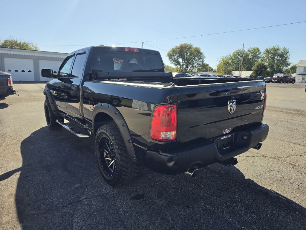 Photo 6 of this RAM 1500