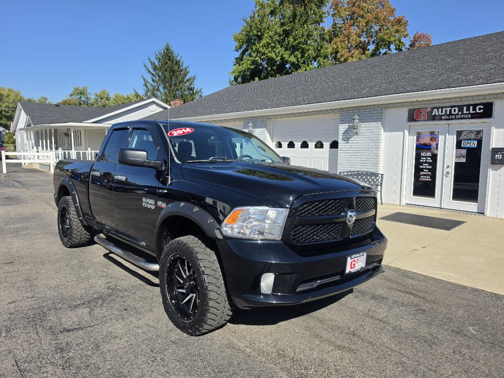 Photo 2 of this RAM 1500