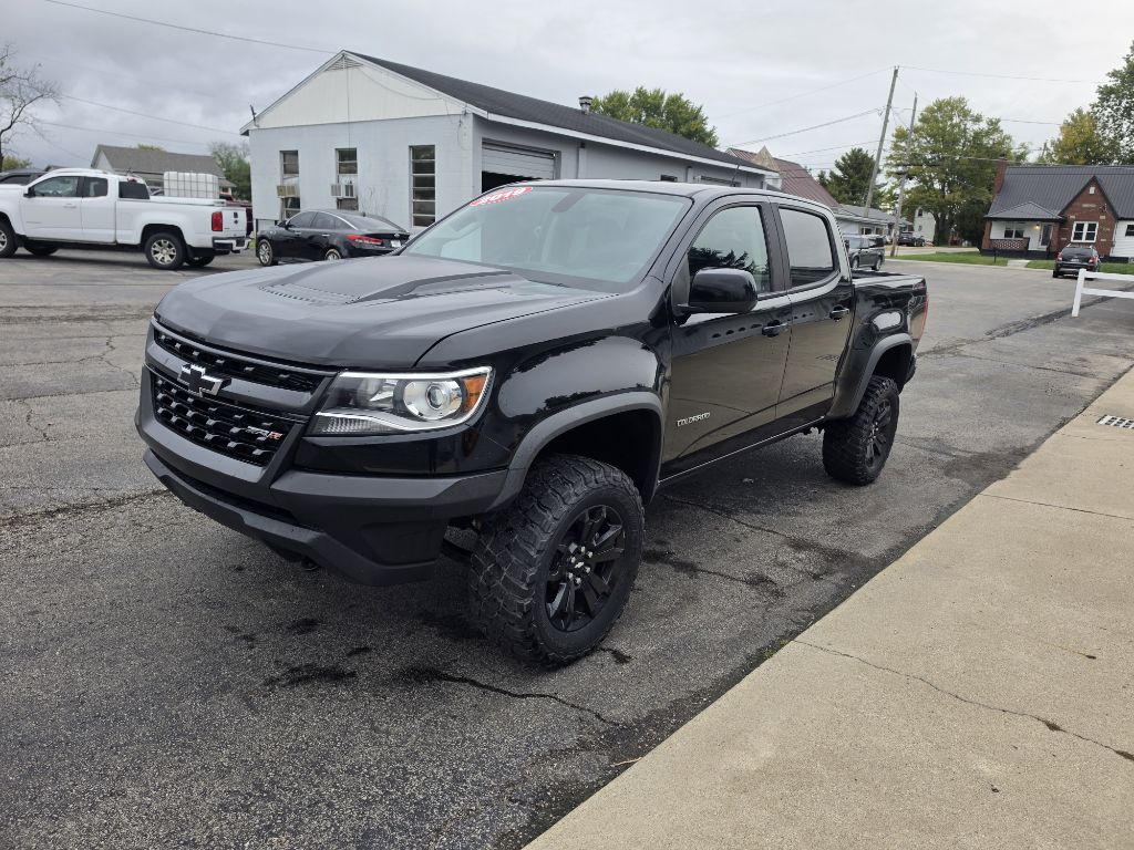 Photo 3 of this CHEVROLET COLORADO
