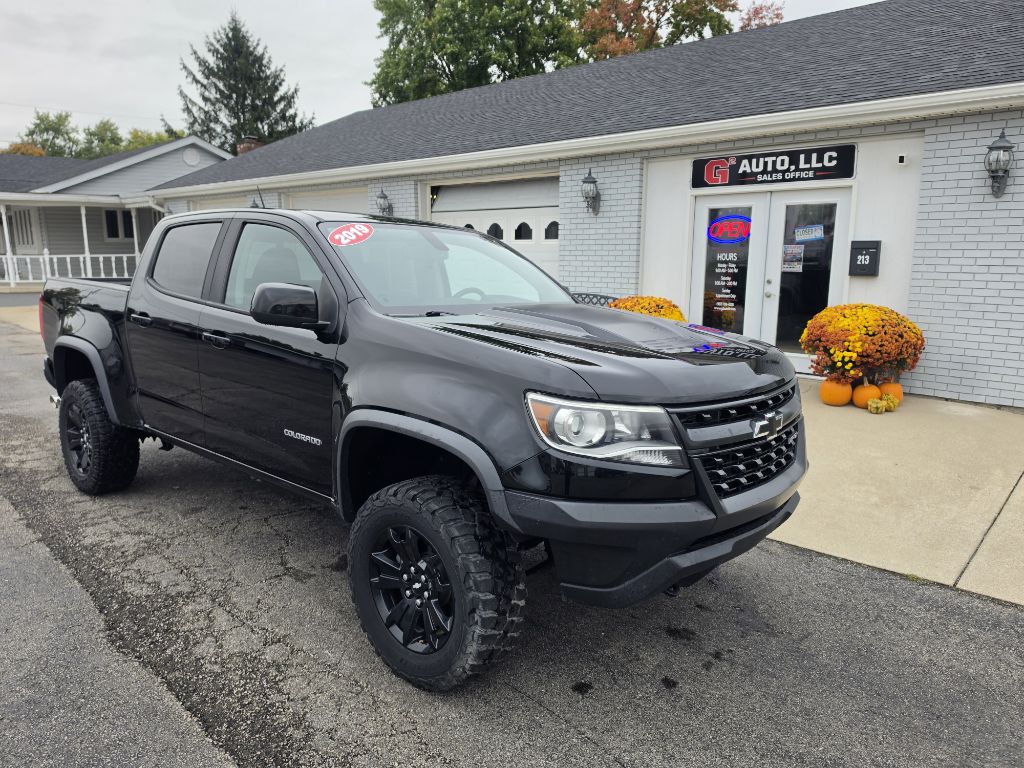 Photo 5 of this CHEVROLET COLORADO