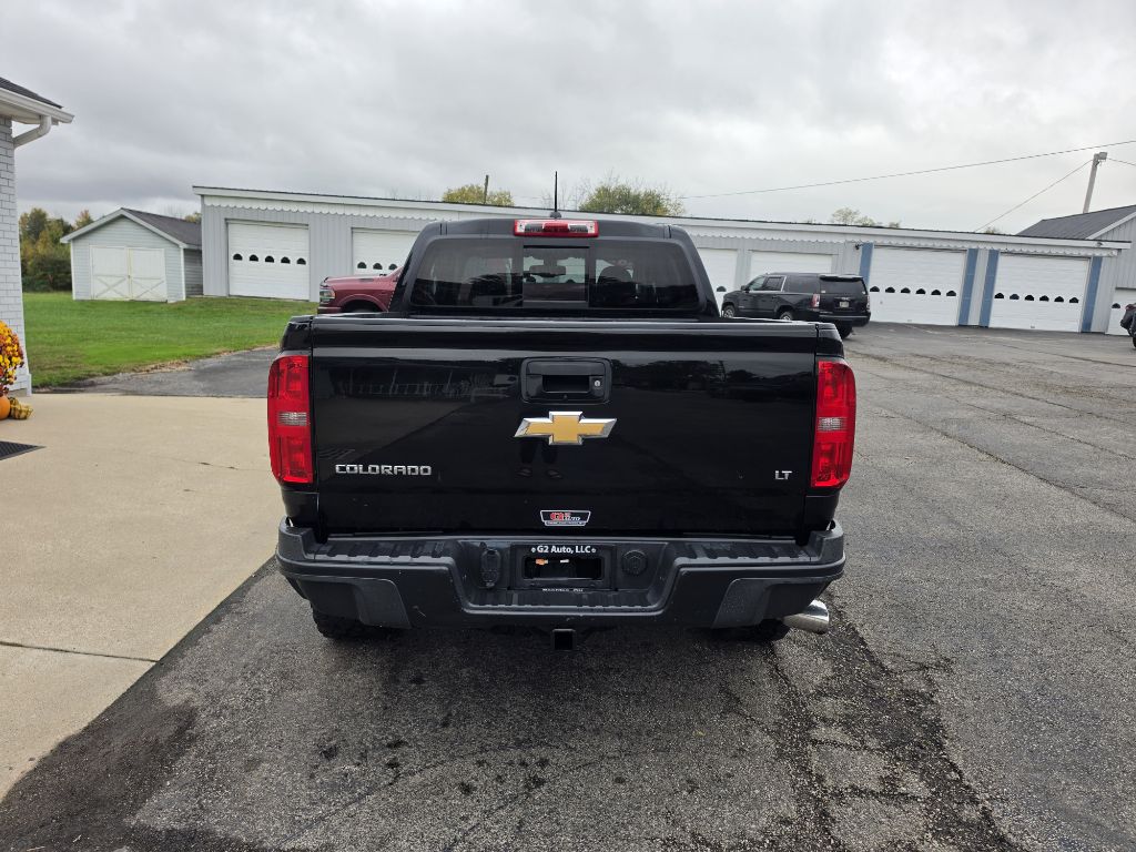 Photo 11 of this CHEVROLET COLORADO