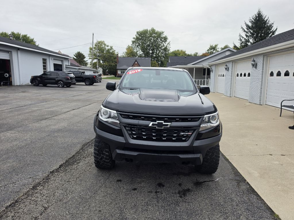 2019 CHEVROLET COLORADO