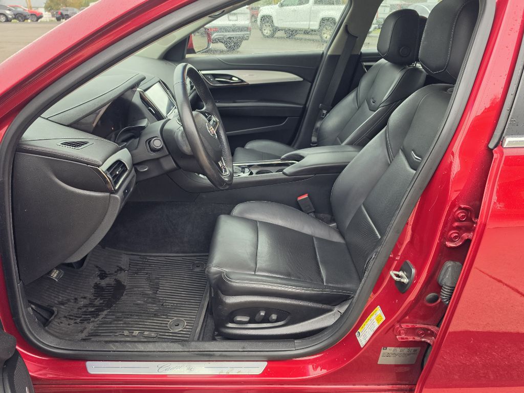 Photo 8 of this CADILLAC ATS