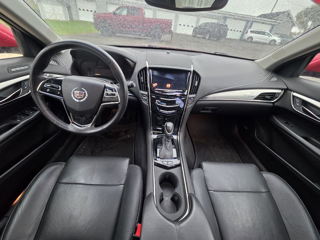 Photo 15 of this CADILLAC ATS