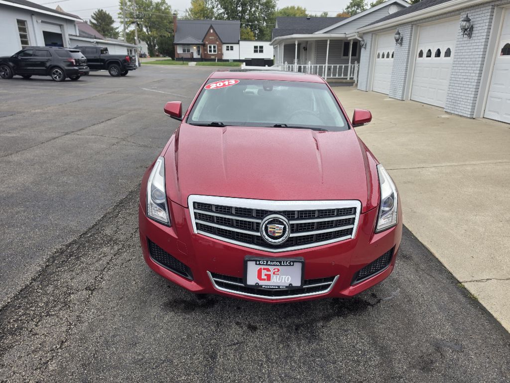 Photo 4 of this CADILLAC ATS