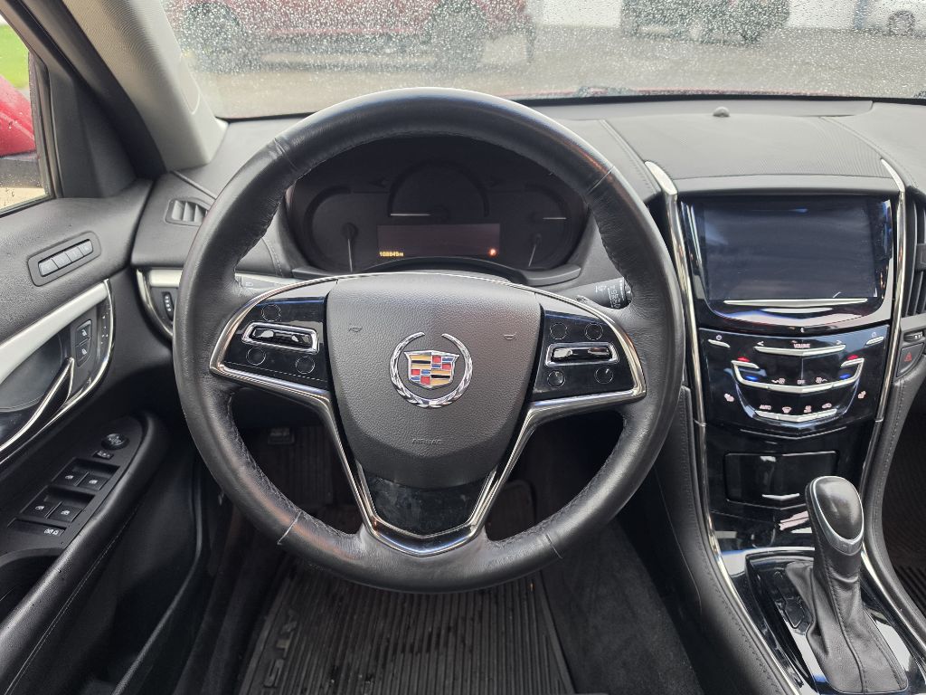 Photo 14 of this CADILLAC ATS
