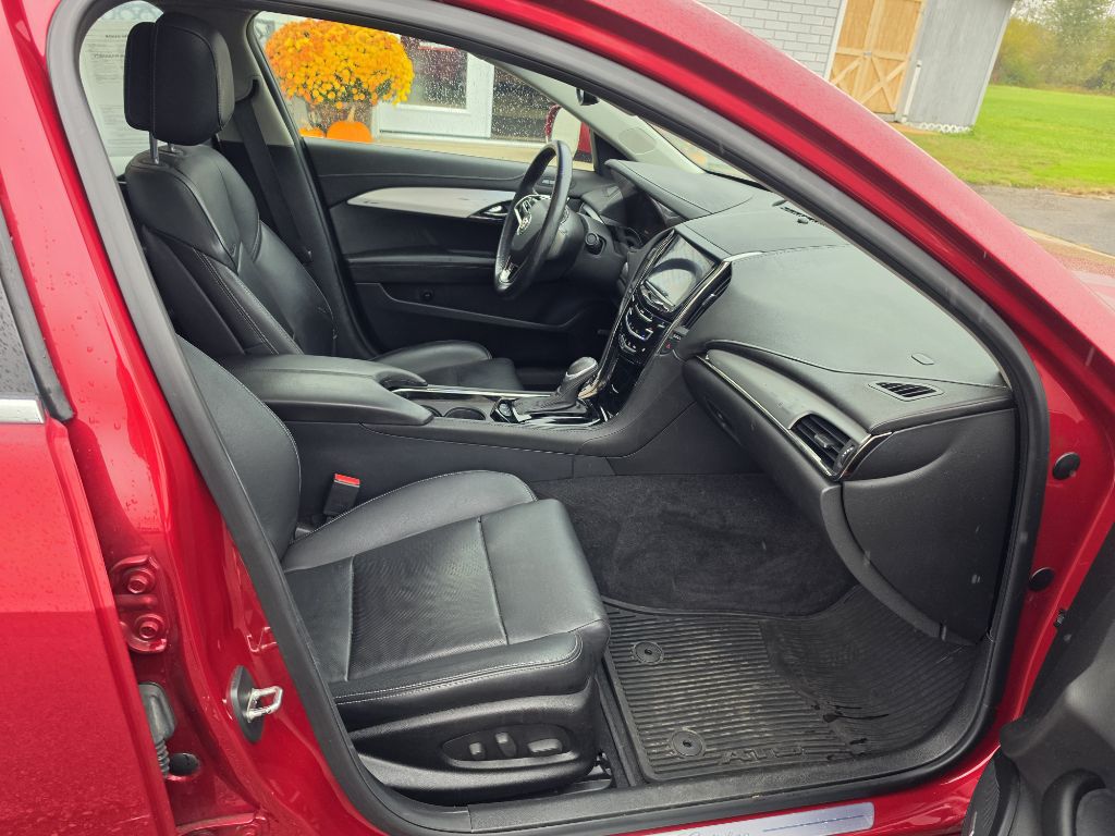 Photo 12 of this CADILLAC ATS