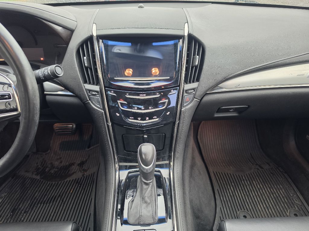 Photo 13 of this CADILLAC ATS