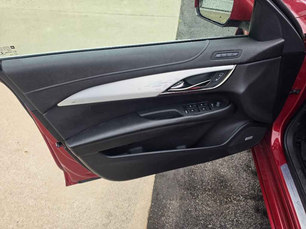 Photo 9 of this CADILLAC ATS
